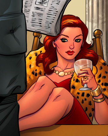 Resultado de imagem para cheetah The Legend of Wonder Woman