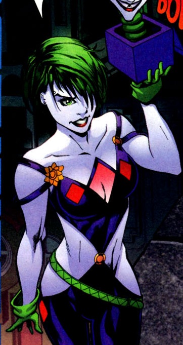 Duela Dent Titans Tomorrow Dc Database Fandom