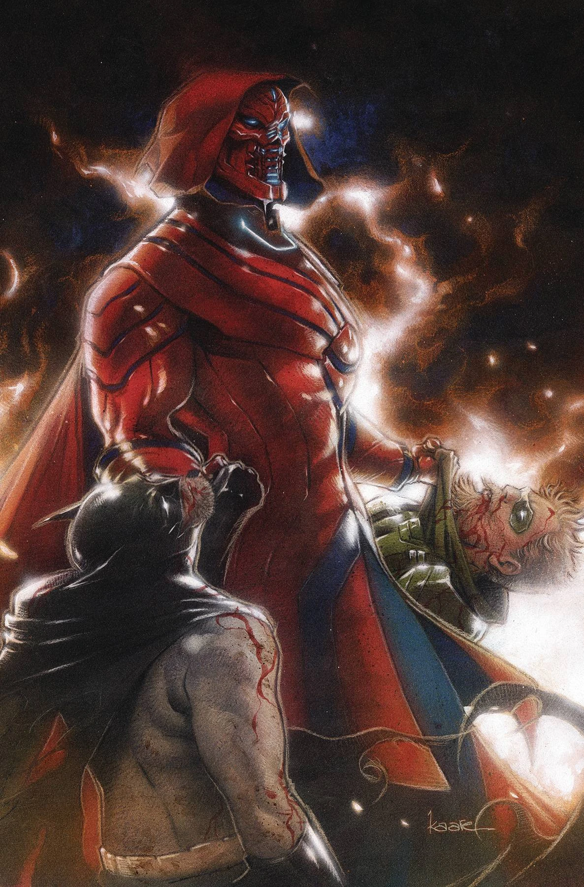 Mark Shaw (Prime Earth) DC Database Fandom