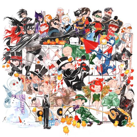 File:Batman Li'l Gotham Vol 1 1 Textless.jpg