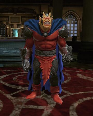 Etrigan Dc Universe Online Dc Database Fandom