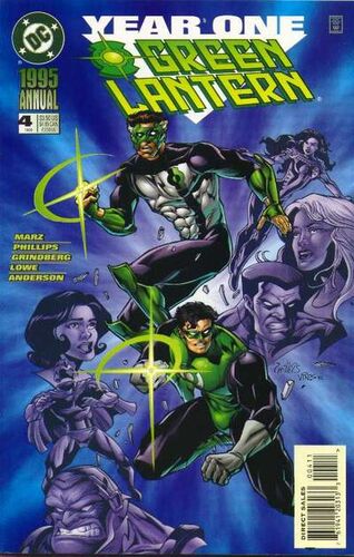 Green Lantern - Year One (1995) 318?cb=20081002171051