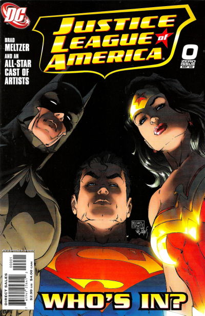 Justice League Of America Vol 2 Dc Database Fandom - 