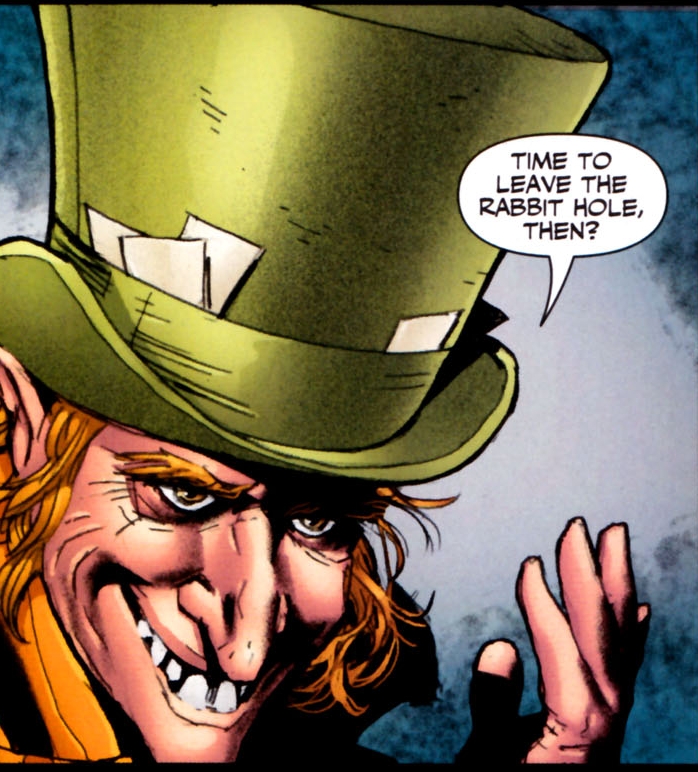 Image - Mad Hatter 0017.jpg | DC Database | FANDOM powered by Wikia