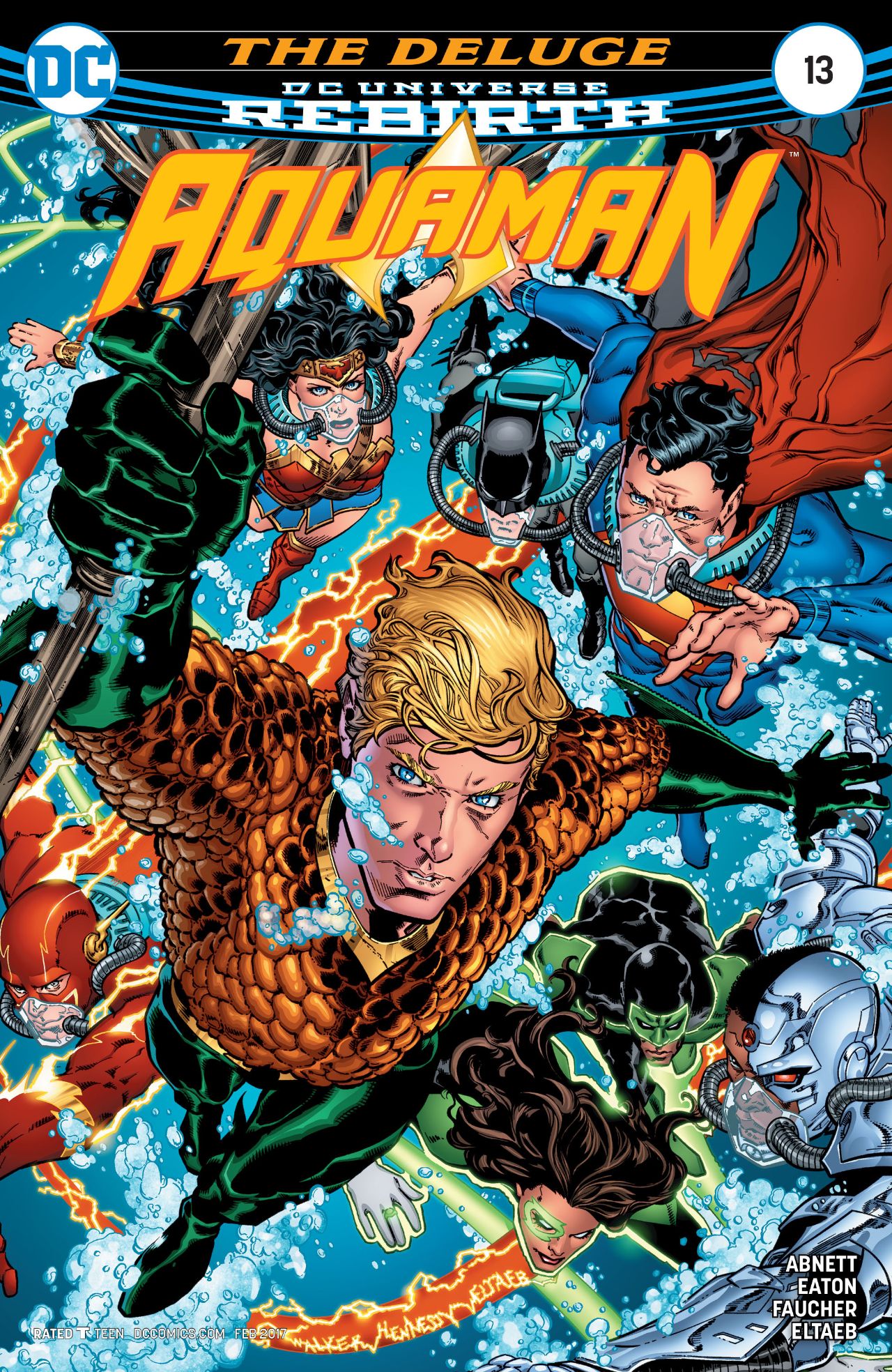Aquaman Marvel Aquaman Marvel