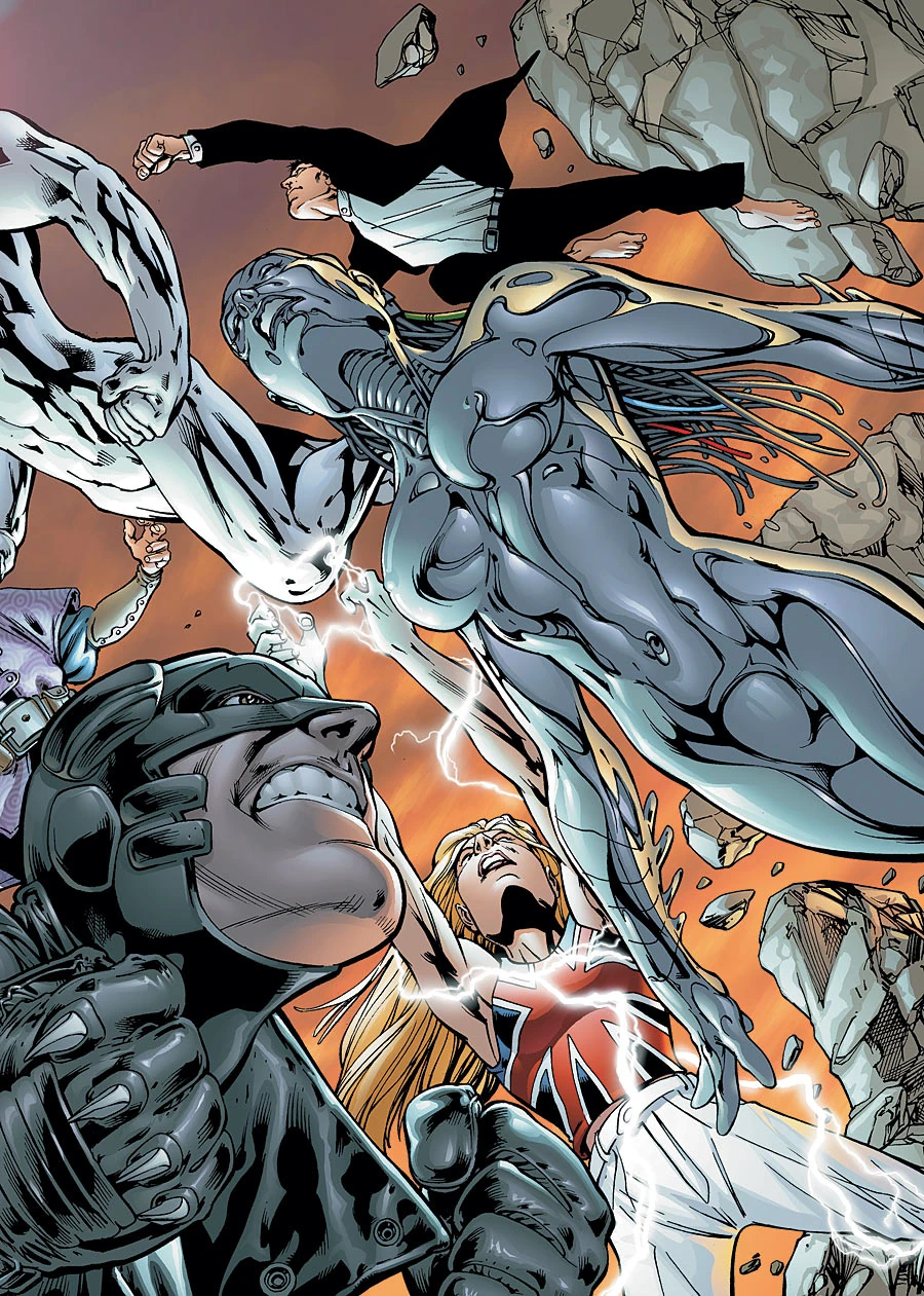 Image Authority Vol 1 1 Textless.jpg DC Database FANDOM powered