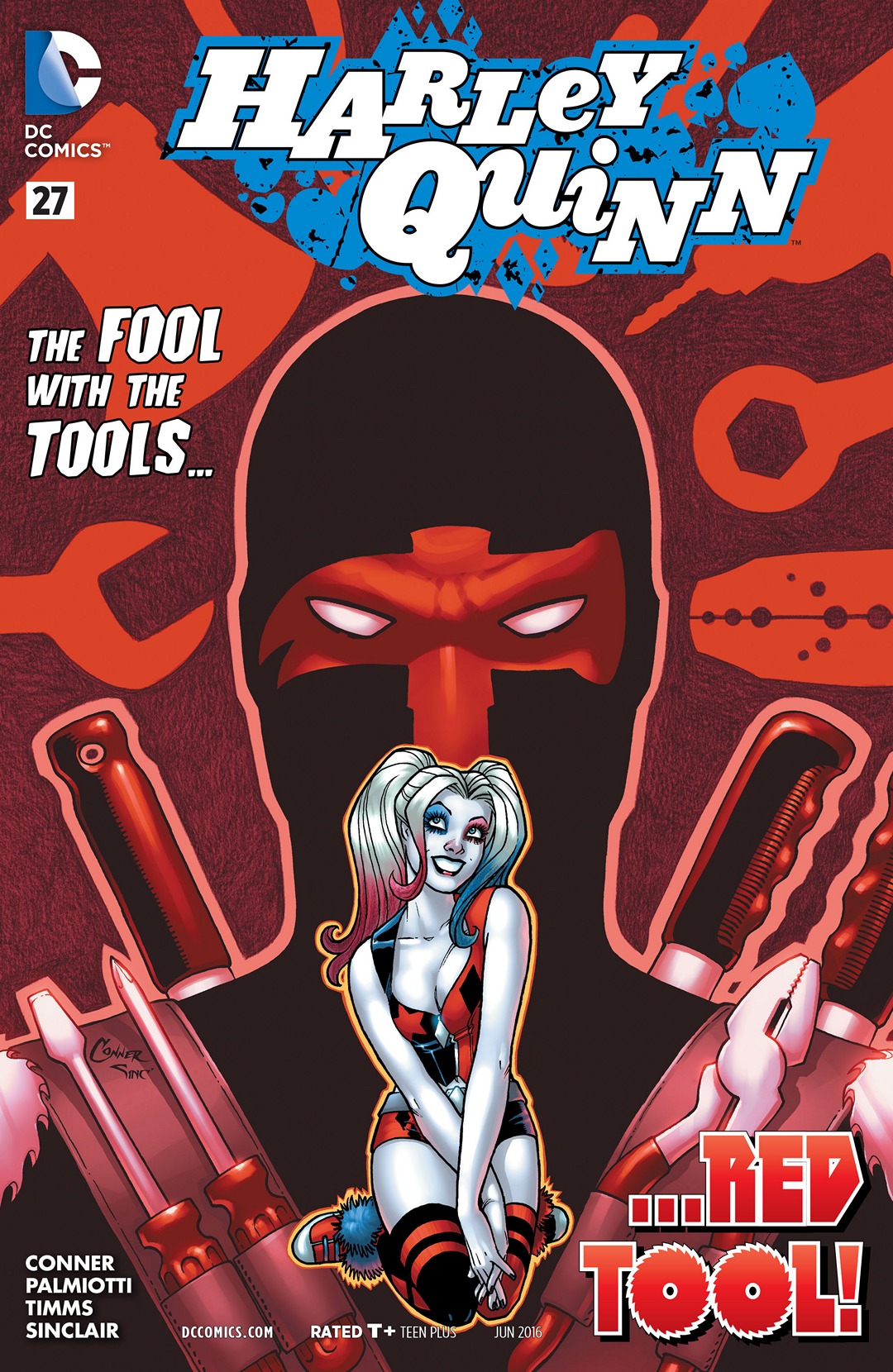 harley quinn vol 2