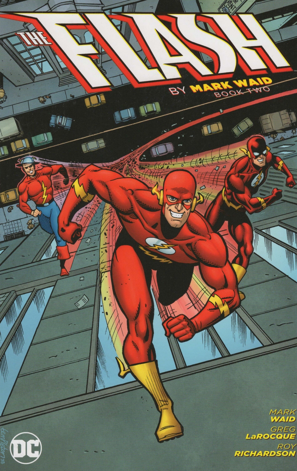 flash by mark waid book 8