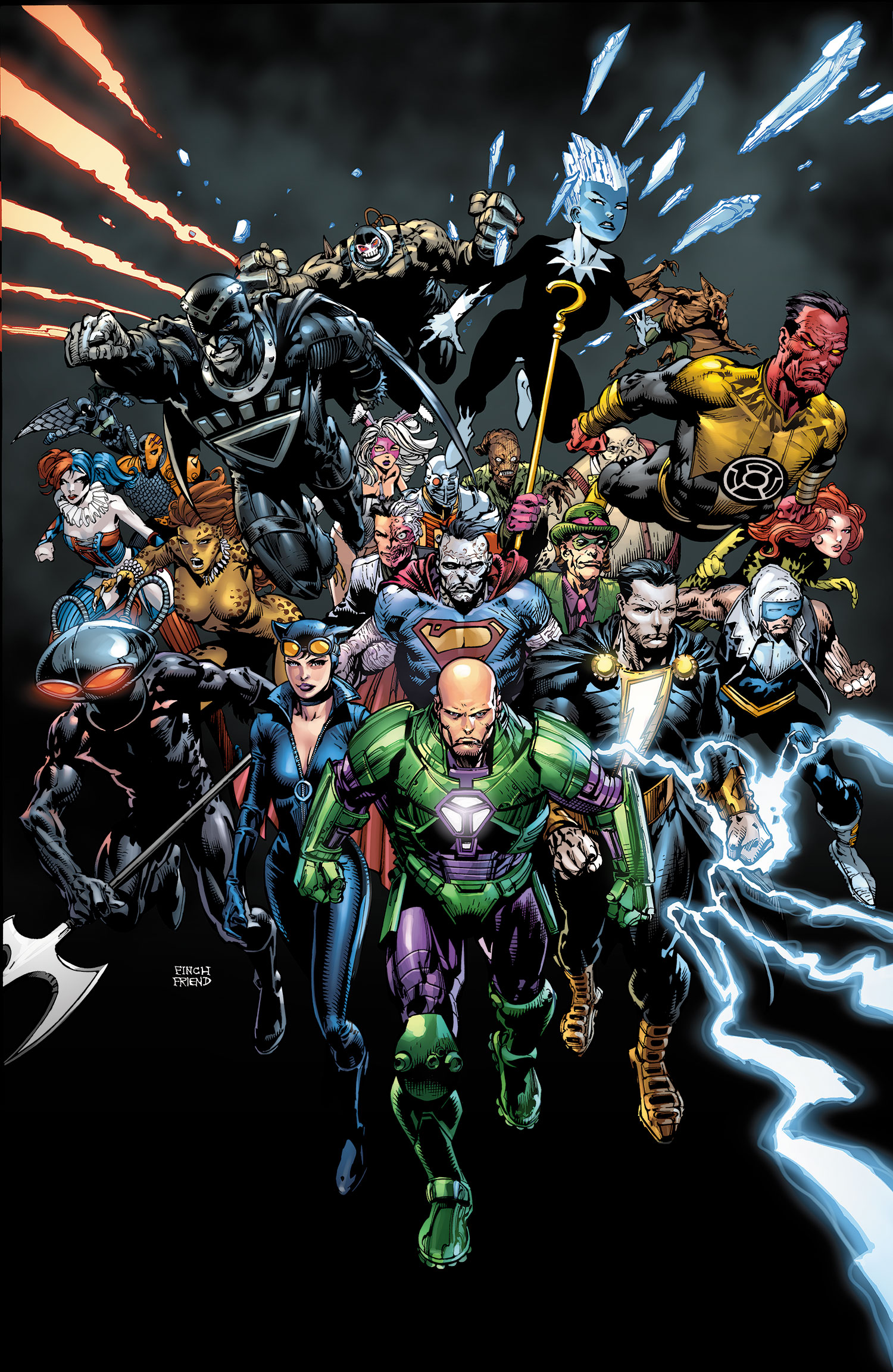 Forever Evil DC Database Fandom forever-evil-dc-database-fandom