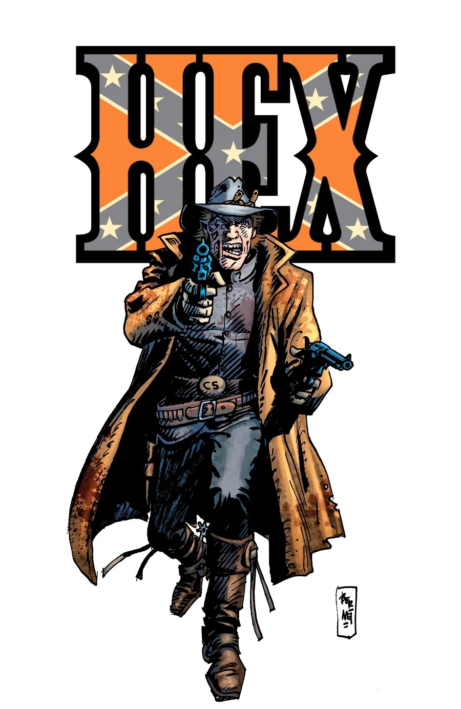 Jonah Hex Vol 2 63 DC Database FANDOM powered by Wikia