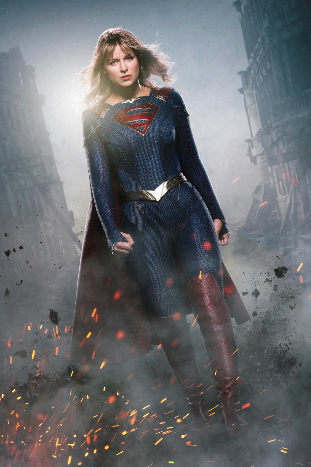 Kara Zor El Arrowverse Earth 38 DC Database Fandom   Latest