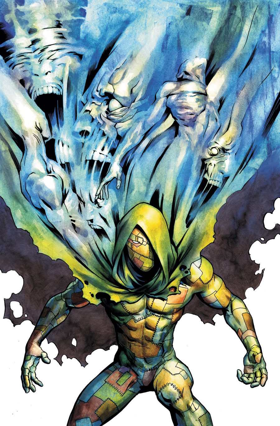 Ragman | DC Database | FANDOM powered by Wikia