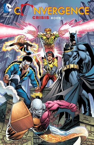 File:Convergence Crisis Book One.jpg