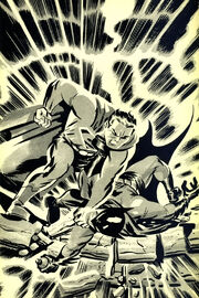 DCNF Superman vs. Batman
