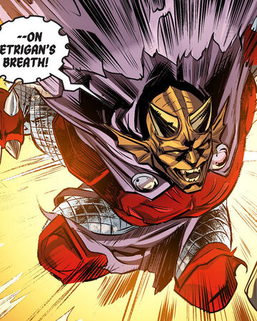 Etrigan Injustice Dc Database Fandom