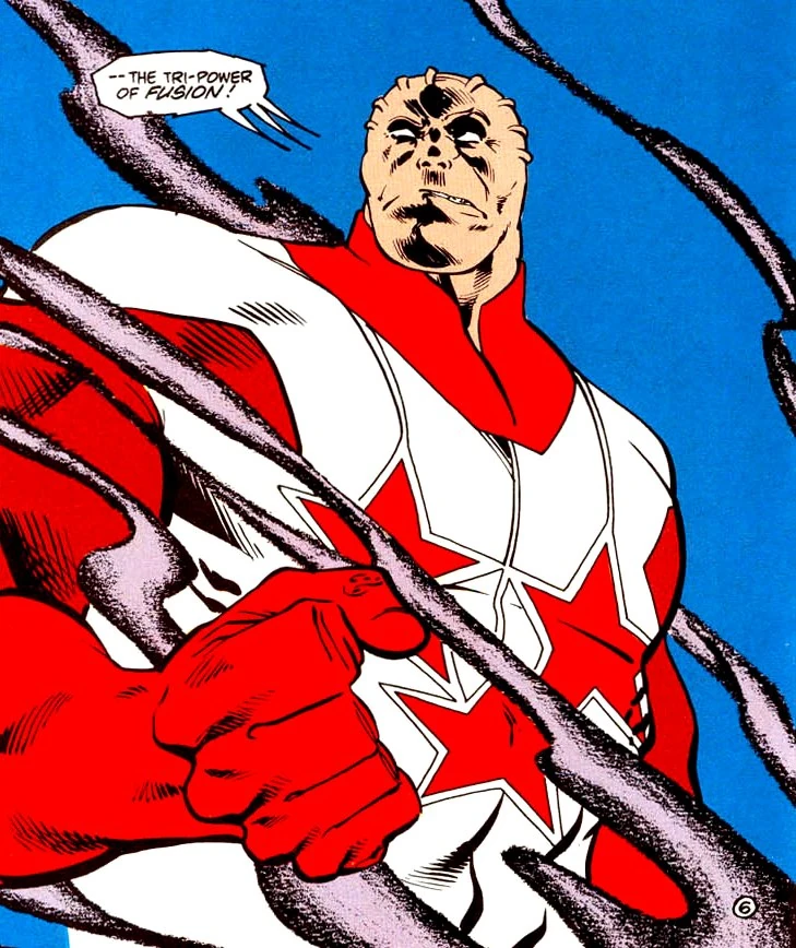 Fusion DC Database FANDOM powered by Wikia