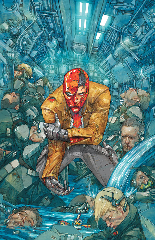 red hood and the outlaws blackfire red hood and the outlaws blackfire