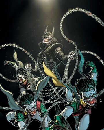 Robins Earth 22 Dc Database Fandom