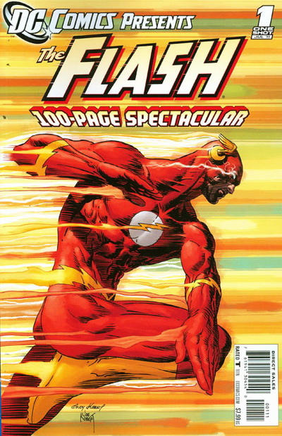 Dc Comics Presents The Flash Vol 2 1 Dc Database Fandom