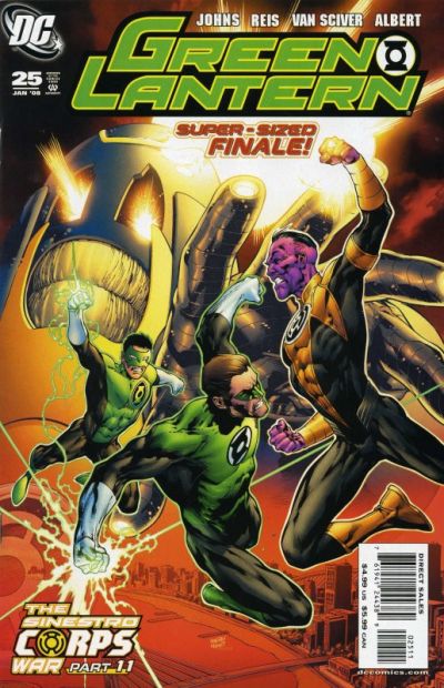 Green Lantern Vol 4 25 | DC Database | FANDOM powered by Wikia