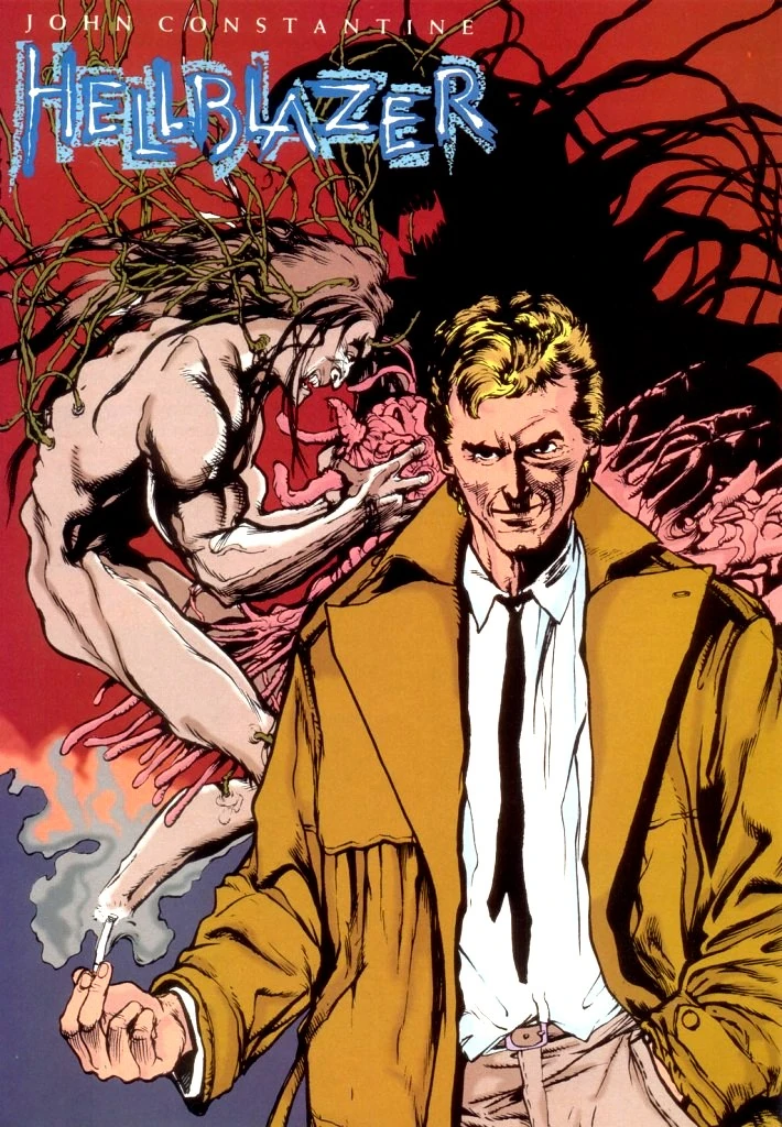 John Constantine (New Earth)/Gallery DC Database FANDOM powered by