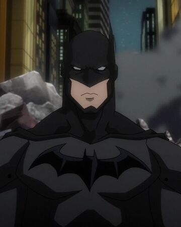 Bruce Wayne Dc Animated Movie Universe Dc Database Fandom
