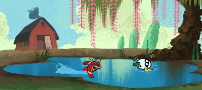 Dc Nation S Farm League Shorts Episode Swimming Lessons Dc