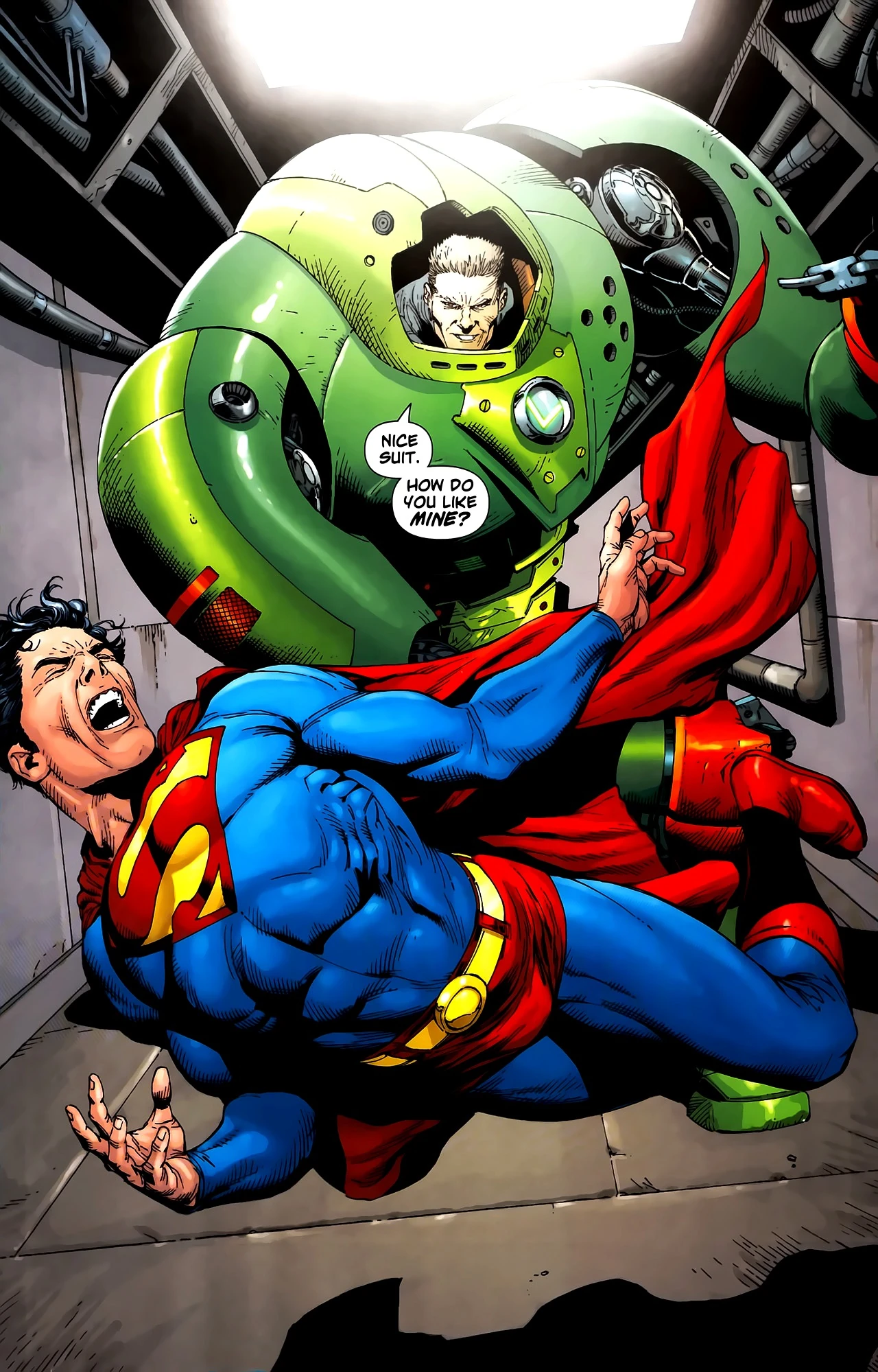 Image Metallo 0005.jpg DC Database FANDOM powered by Wikia