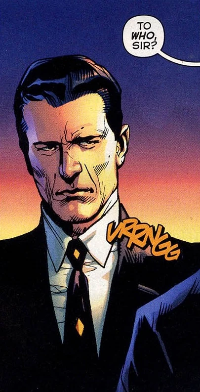 Franklin Fed (Prime Earth) | DC Database | FANDOM powered by Wikia