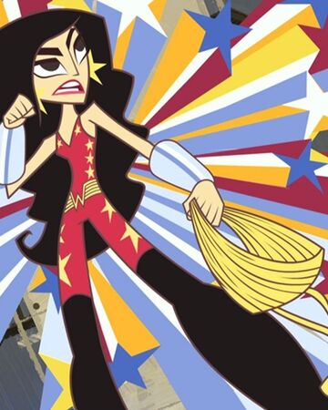Donna Troy Super Best Friends Forever Dc Database Fandom