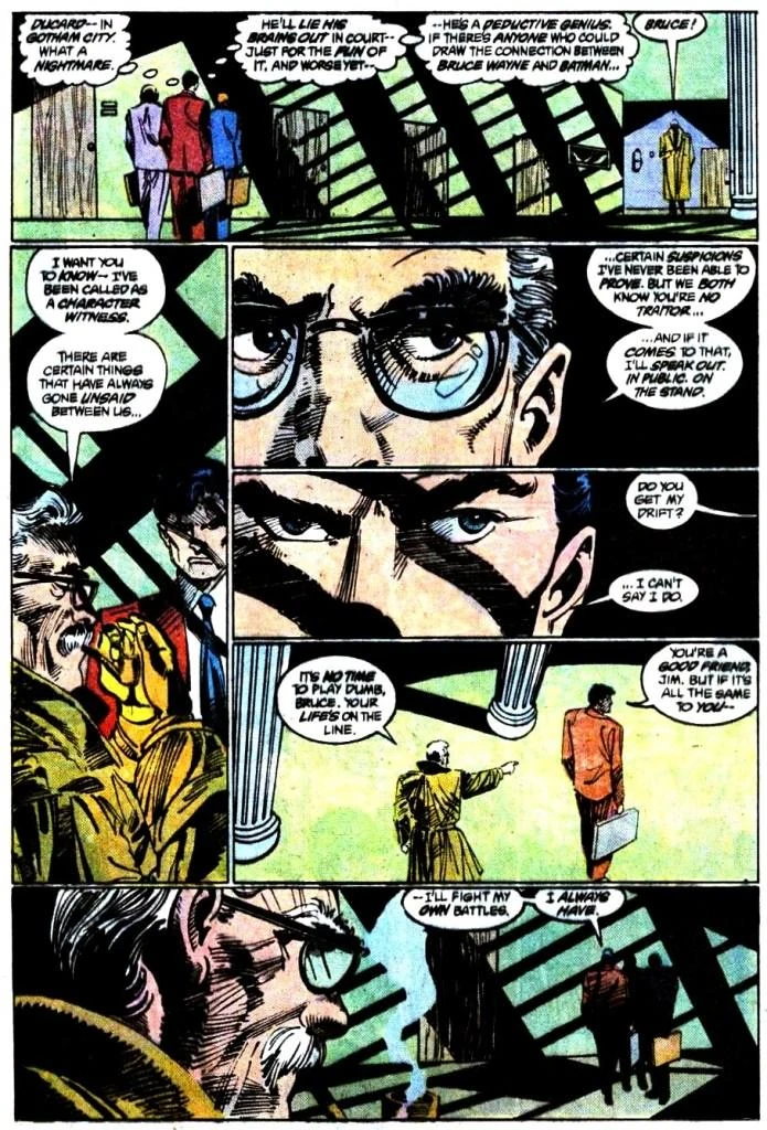 Batman Blind Justice DC Database FANDOM powered by Wikia