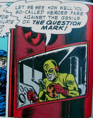 File:Question Mark Bartholomew Hawk (Earth-One) 001.png