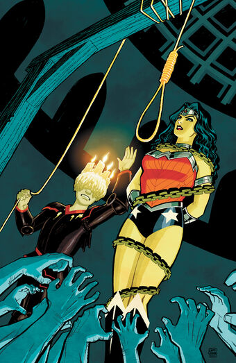 Wonder Woman Diana Prince Dc Database Fandom