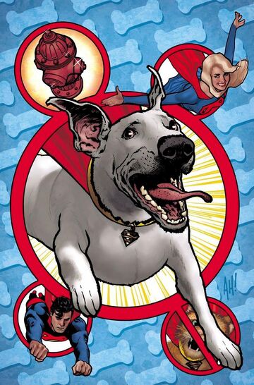 Krypto Disambiguation Dc Database Fandom