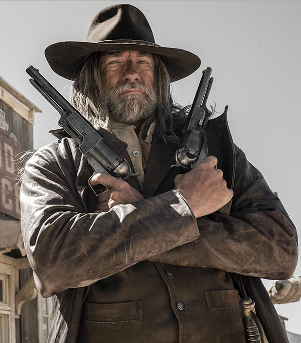 Saint of Killers (Preacher TV Series) DC Database FANDOM powered by Wikia