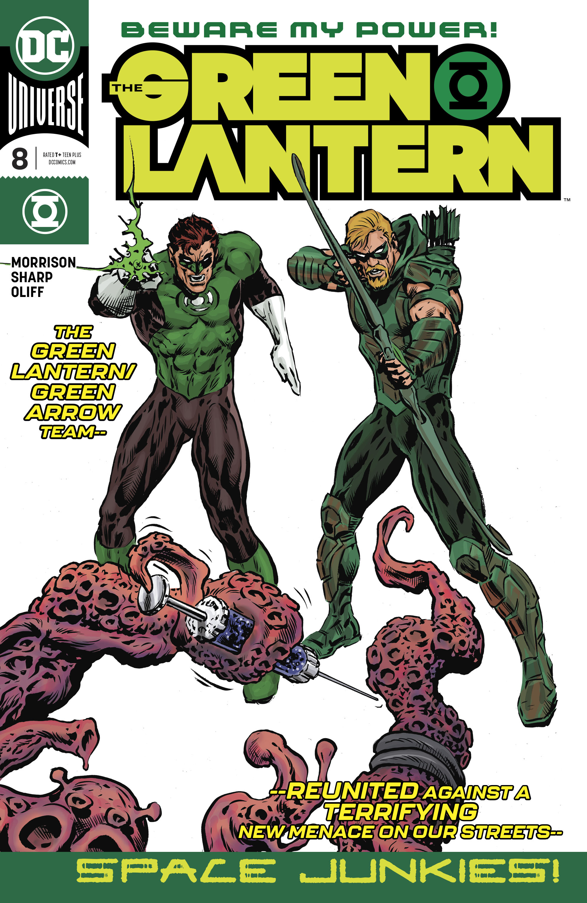 The Green Lantern Vol 1 8 Dc Database Fandom Powered By
