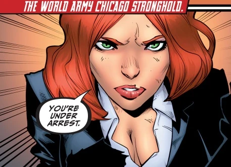 Barbara Gordon (Earth 2) | DC Database | FANDOM powered by Wikia