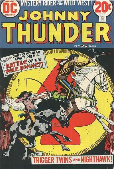 larocking thunder vol 1