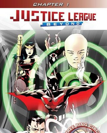 Justice League Beyond Vol 1 1 Digital Dc Database Fandom