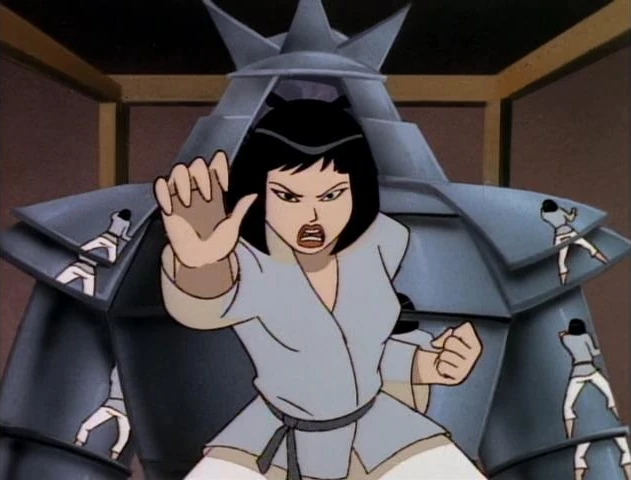 Kairi Tanaga (DCAU) | DC Database | FANDOM powered by Wikia