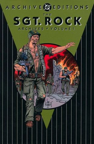 File:Sgt. Rock Archives Vol 1 1.jpg