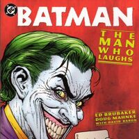 Batman The Man Who Laughs Dc Database Fandom