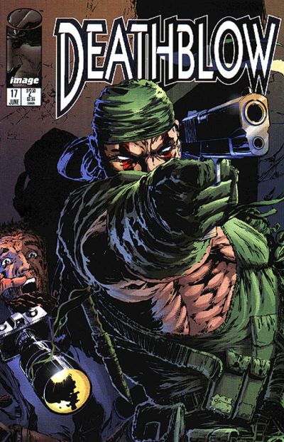 Deathblow Vol 1 17 | DC Database | Fandom