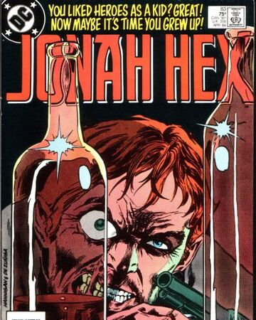 Jonah Hex Vol 1 83 | DC Database | Fandom