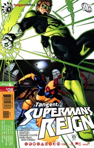 Tangent - Superman's Reign Vol. 1 (2008-2009) 319?cb=20090419151400