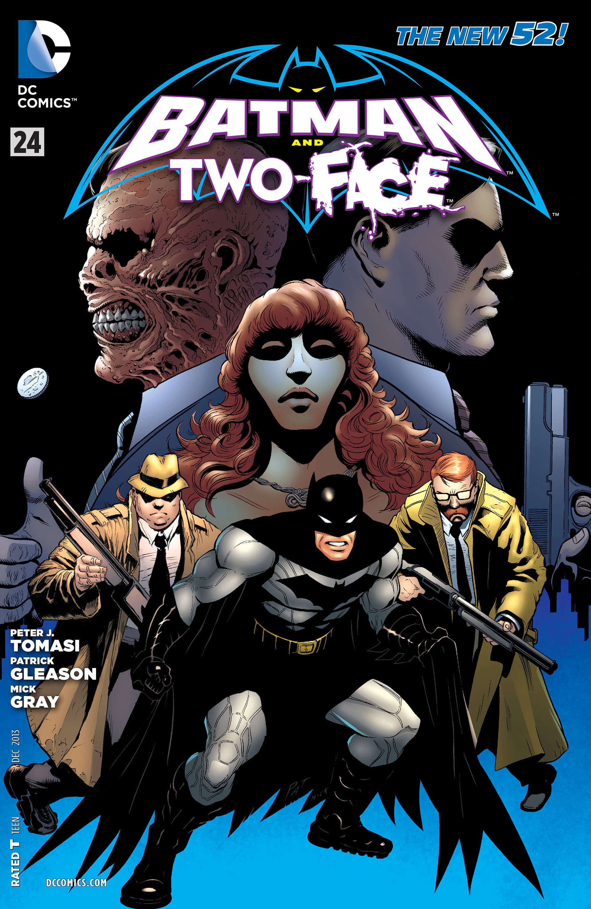 Batman and Robin Vol 2 24  DC Database  FANDOM powered 