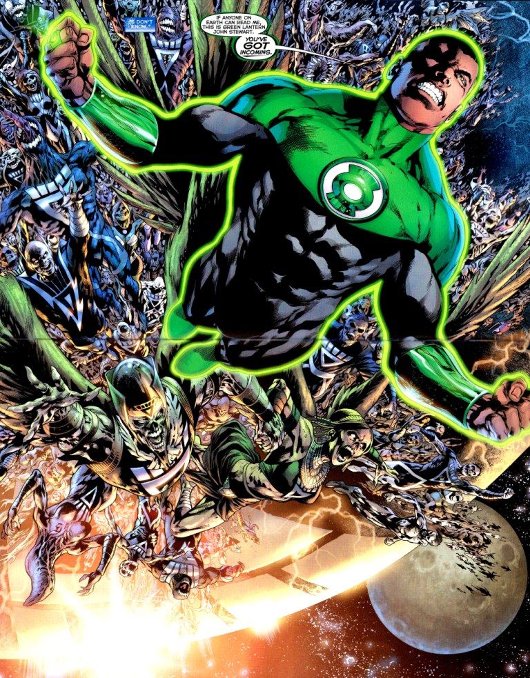 black green lantern black green lantern