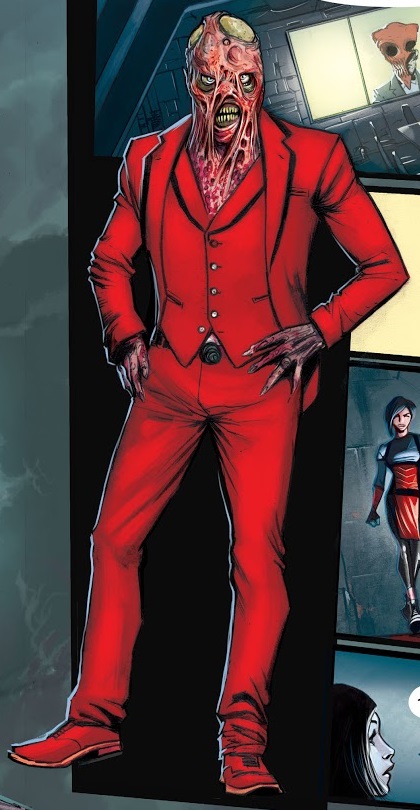Louis Ozawa Changchien Cast as The Hat in 'Supergirl' - DC Comics News