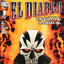 El Diablo Disambiguation Dc Database Fandom