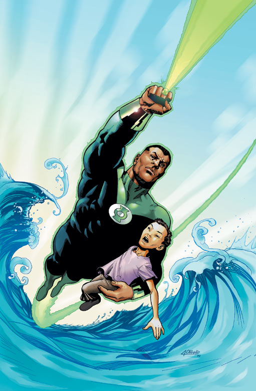 DC Comics Universe & Hal Jordan & The Green Lantern Corps #46 Spoilers: To  Face The Darkstars The Gang's All Here – Kyler Rayner, Guy Gardner, John  Stewart, Hal Jordan & …